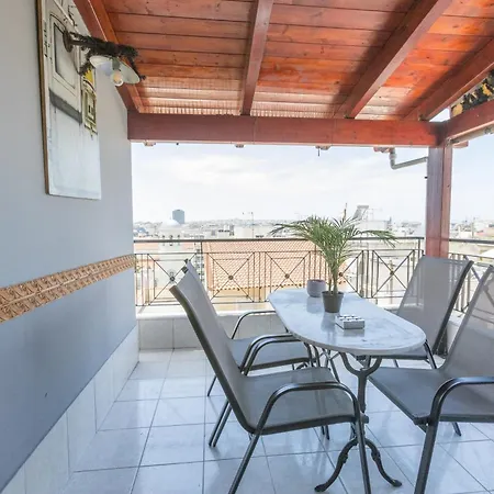 Raise Piraeus Harbor Flats Apartment Exterior photo