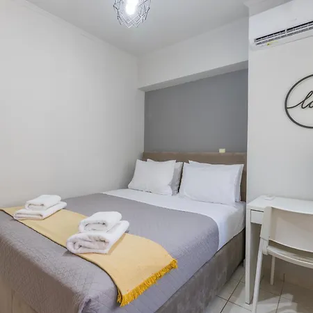 Raise Piraeus Harbor Flats Apartment Exterior photo
