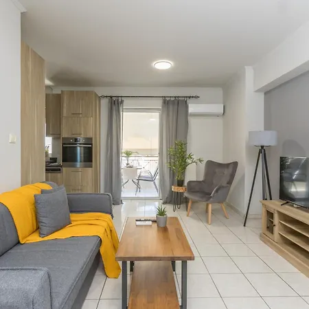 Raise Piraeus Harbor Flats Apartment Exterior photo