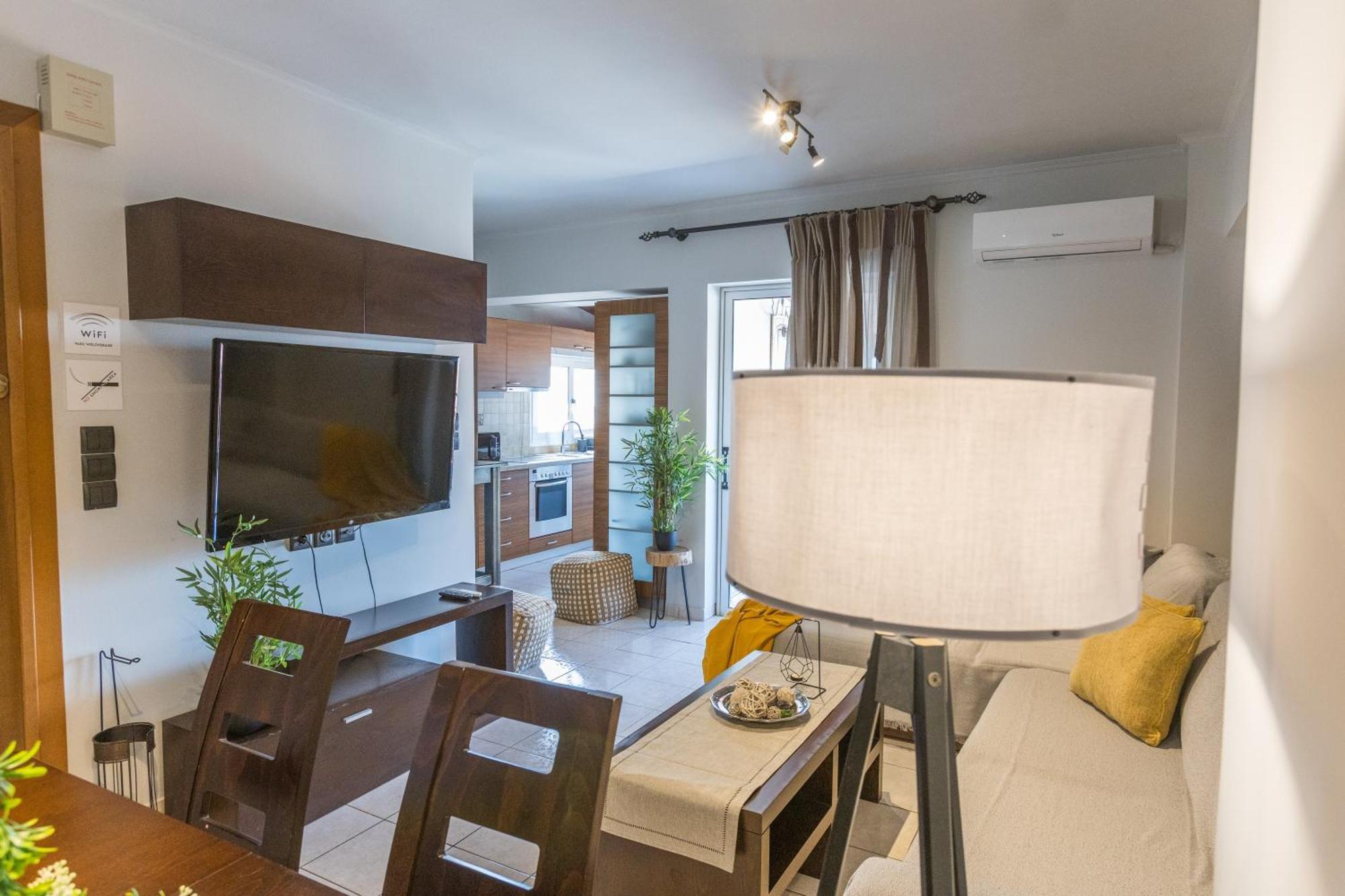 Raise Harbor Flats Apartment *