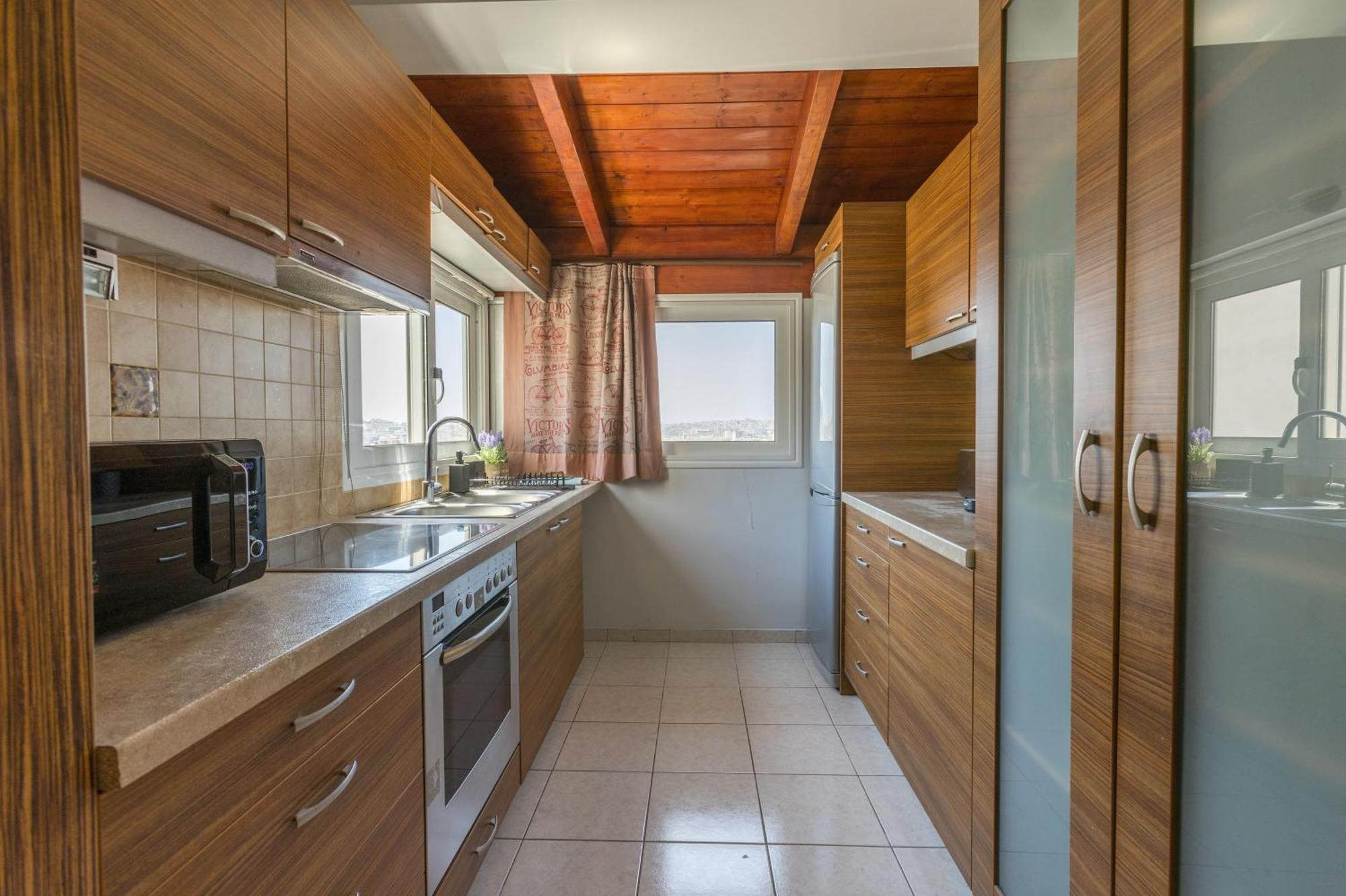 Raise Harbor Flats Apartment Piraeus