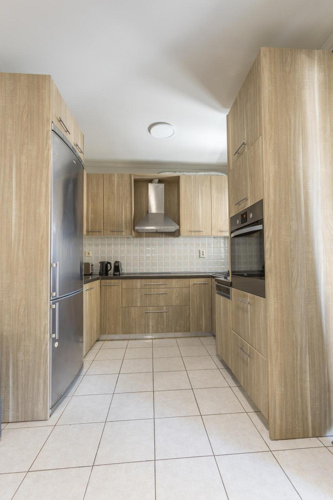 Apartment Raise Harbor Flats *